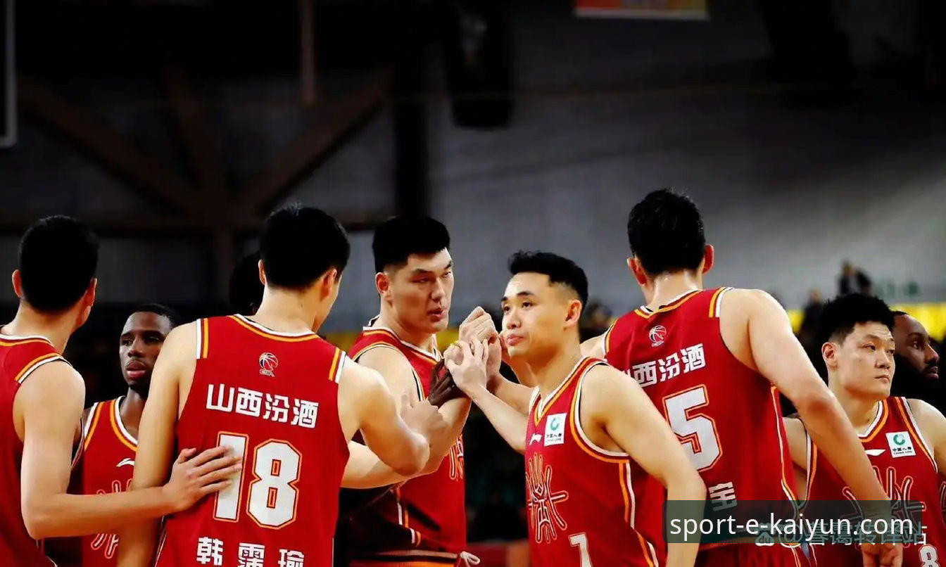 开云体育APP 揭秘CBA季后赛惊天逆转:浙江83-81加时绝杀宁波,兰道夫33分成关键先生